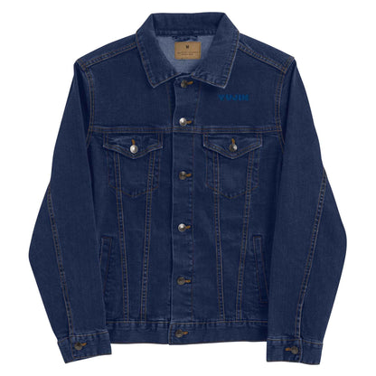 Water God Denim Jacket