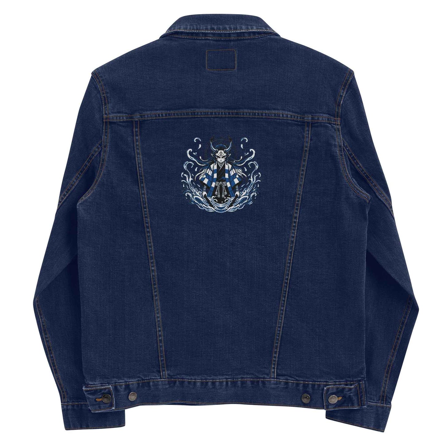 Water God Denim Jacket