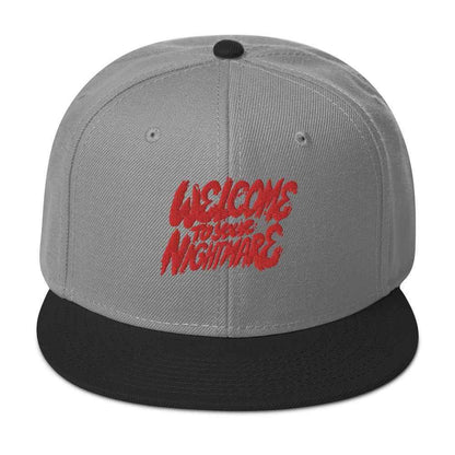 Welcome To Your Nightmare Hat