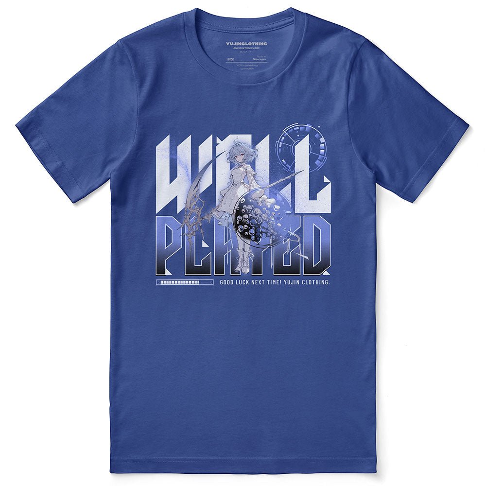 Well Played Anime T-Shirt - Lolomo!