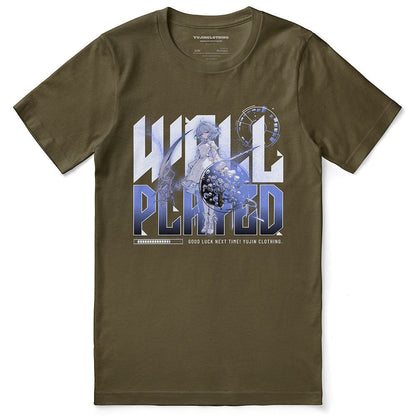 Well Played Anime T-Shirt - Lolomo!