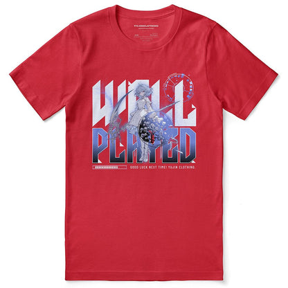 Well Played Anime T-Shirt - Lolomo!