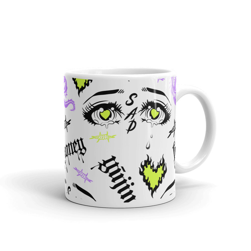 Tasse de miel