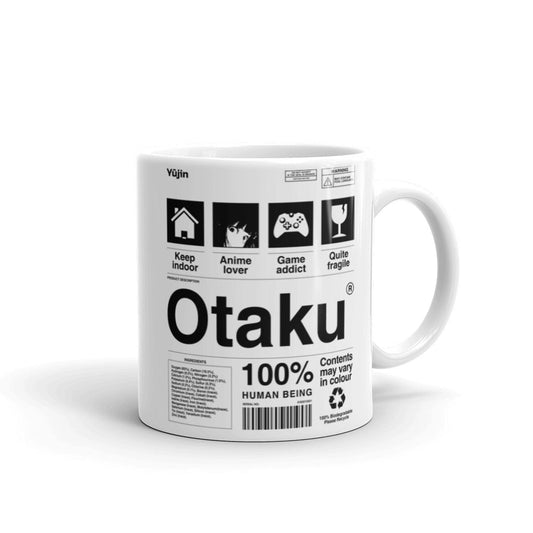 Tasse Otaku