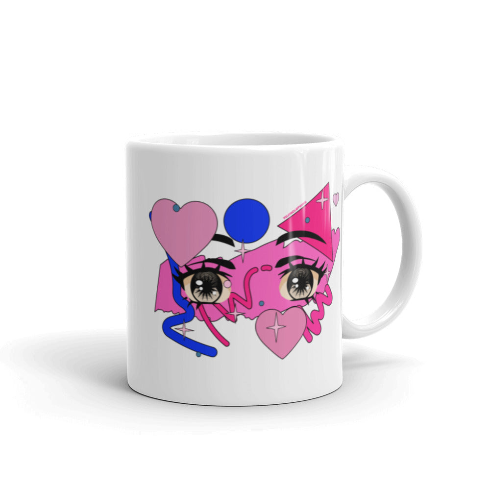 Tasse de beau rêve