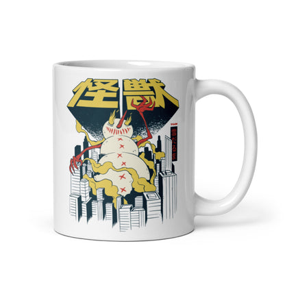 Tasse de Noël bonhomme de neige