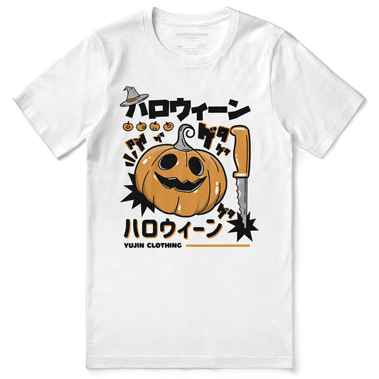 T-shirt de la saison d'Halloween