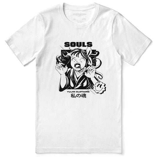 T-shirt Âmes perdues