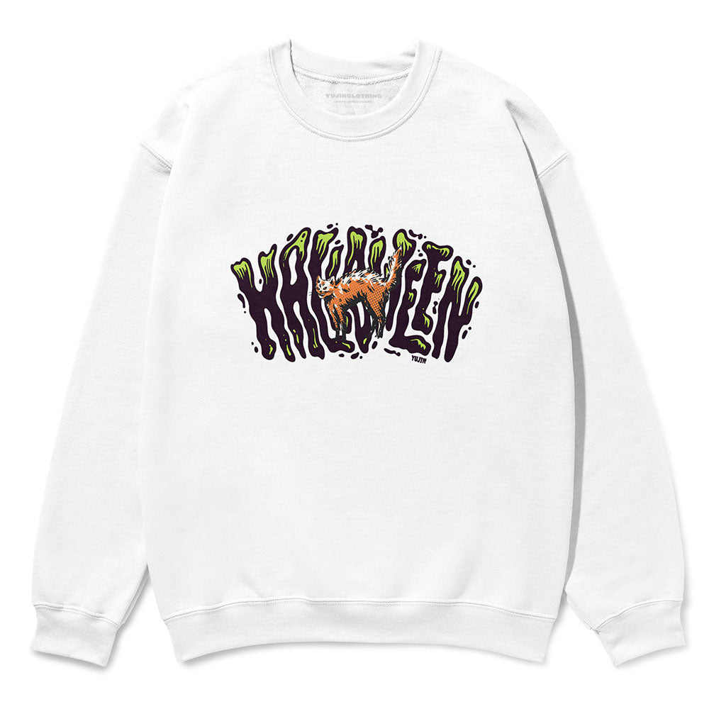 Sweat-shirt d'Halloween