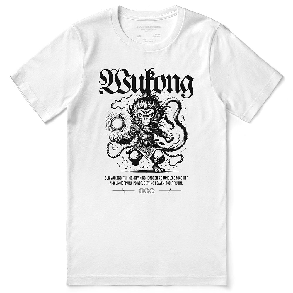 T-shirt du Roi Singe Wukong