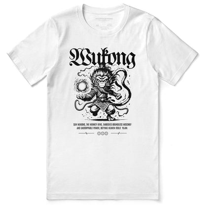 T-shirt du Roi Singe Wukong