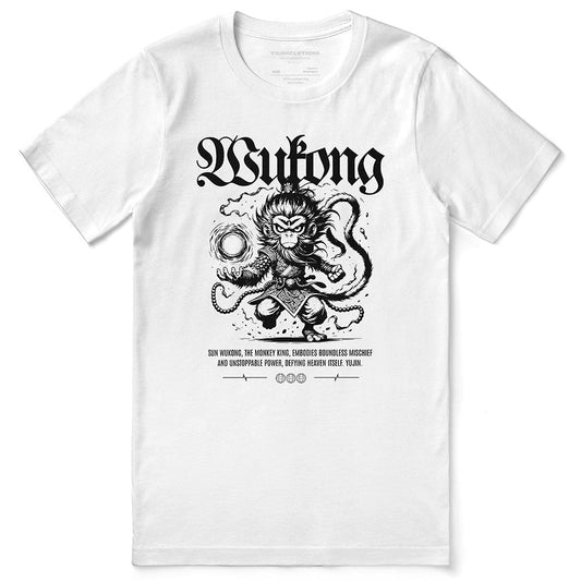 T-shirt du Roi Singe Wukong