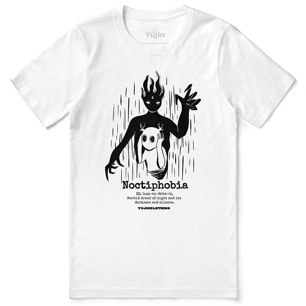 T-shirt Noctiphobie