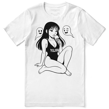 T-shirt Ecchi Vanilla Crush