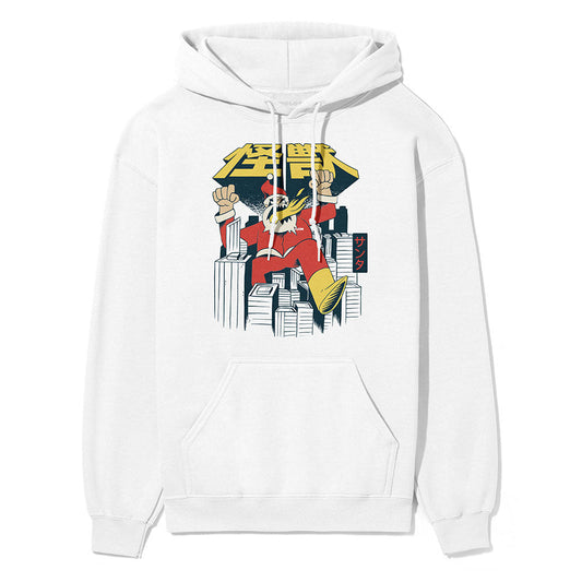 Sweat à capuche Noël approche