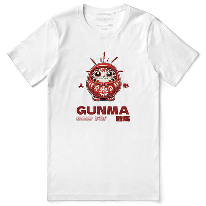 T-shirt Gunma