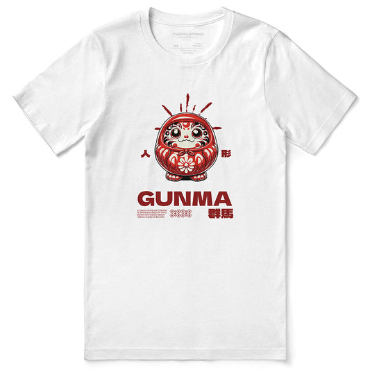 T-shirt Gunma