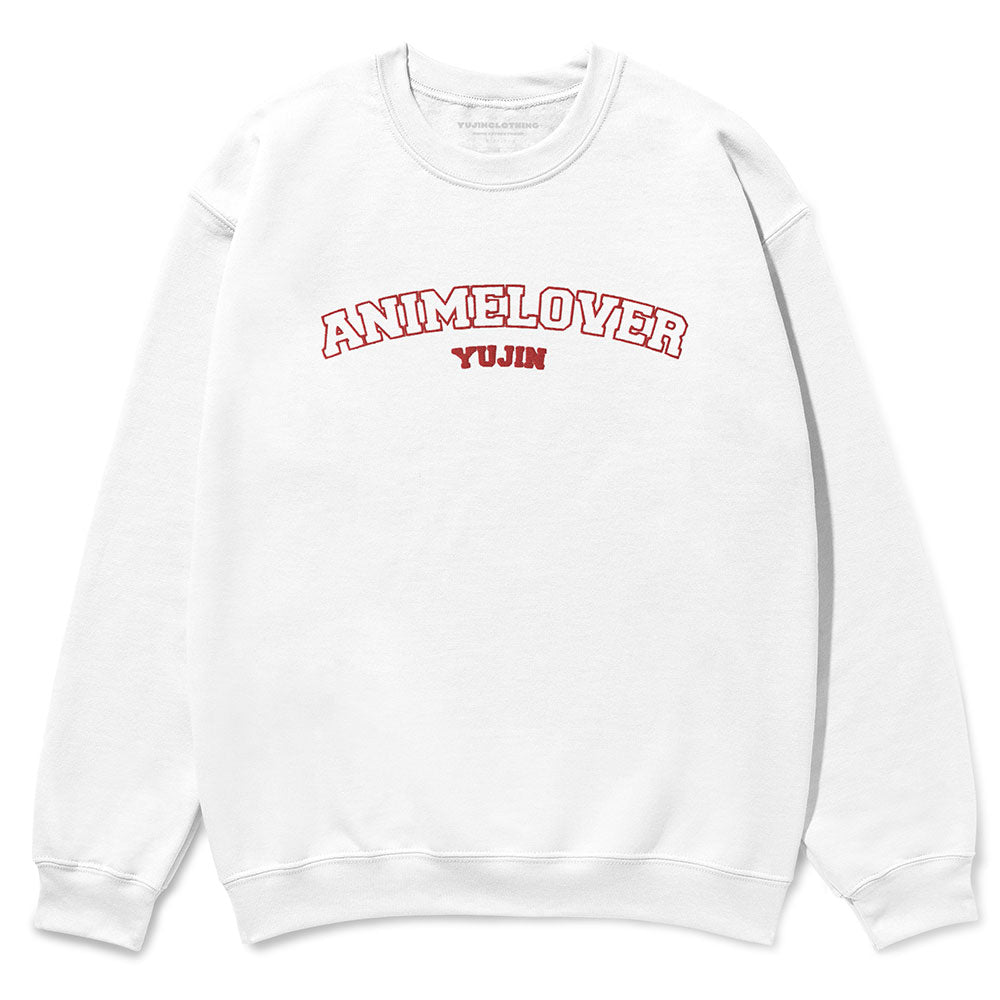 Sweat-shirt essentiel pour les amateurs d'anime