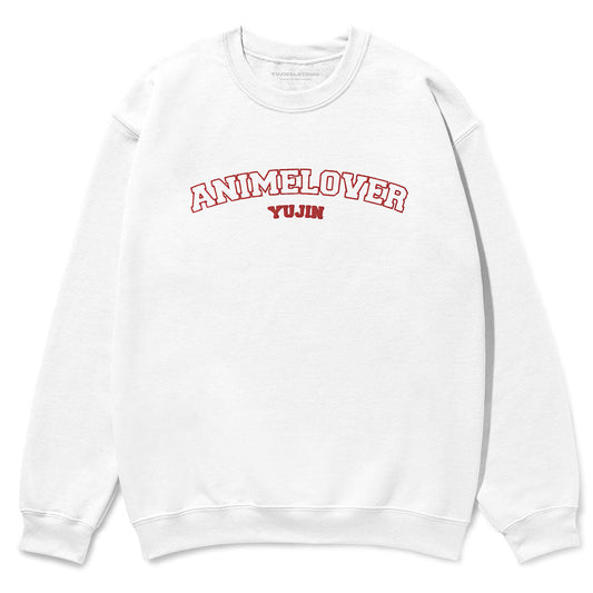 Sweat-shirt essentiel pour les amateurs d'anime
