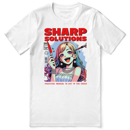 T-shirt Sharp Solutions