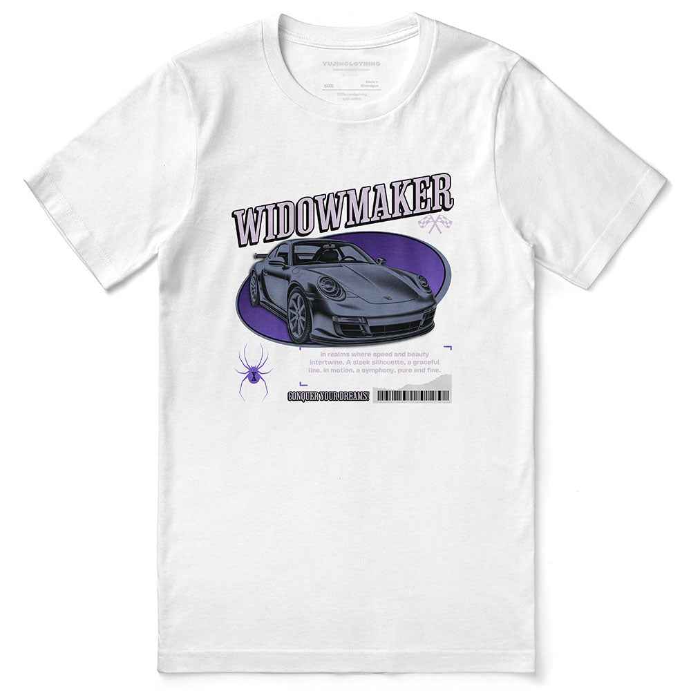 Widowmaker Car T-Shirt