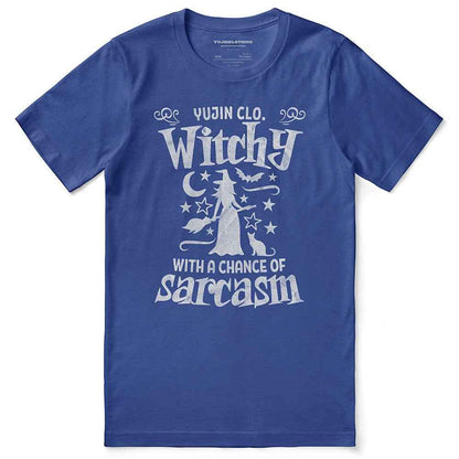 Witchy Cat T-Shirt