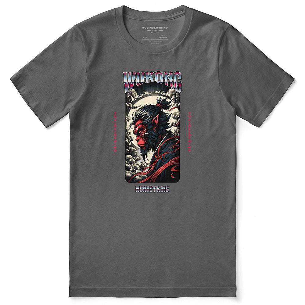 Wukong Monkey King T-Shirt - Lolomo!