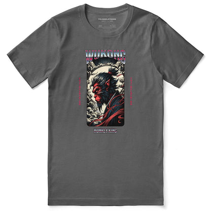Wukong Monkey King T-Shirt - Lolomo!