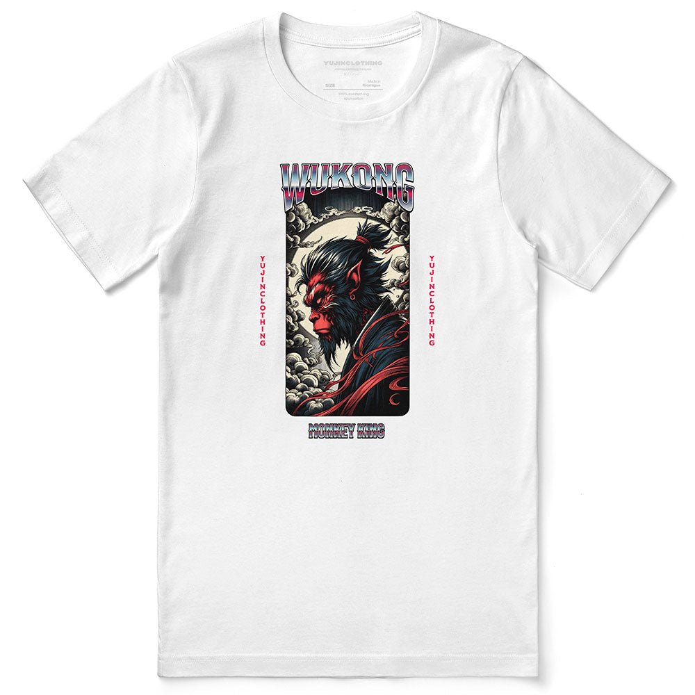 Wukong Monkey King T-Shirt - Lolomo!