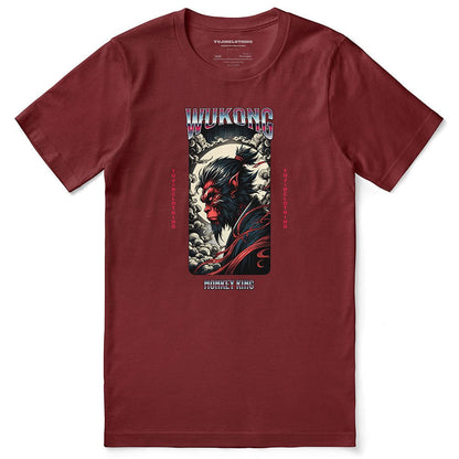 Wukong Monkey King T-Shirt - Lolomo!