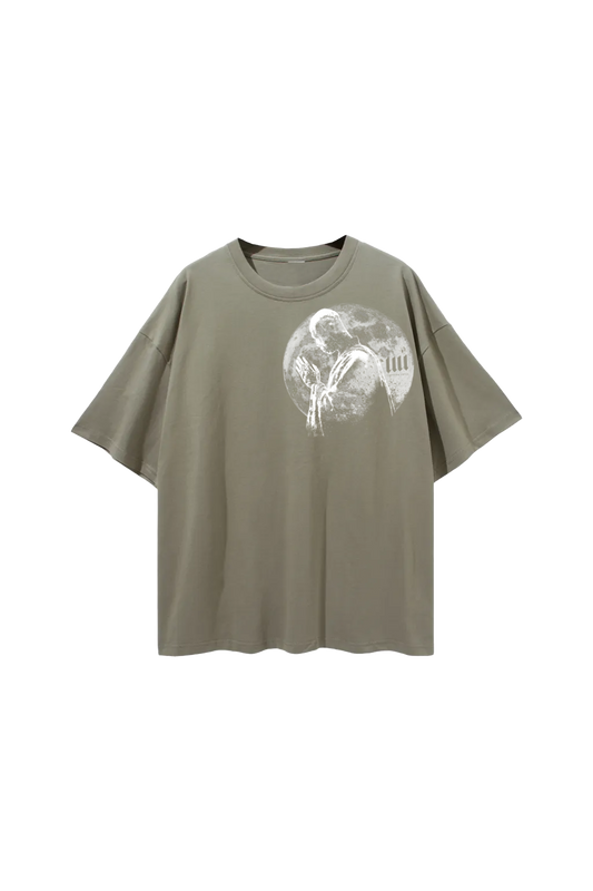 Zazen Moon Tee